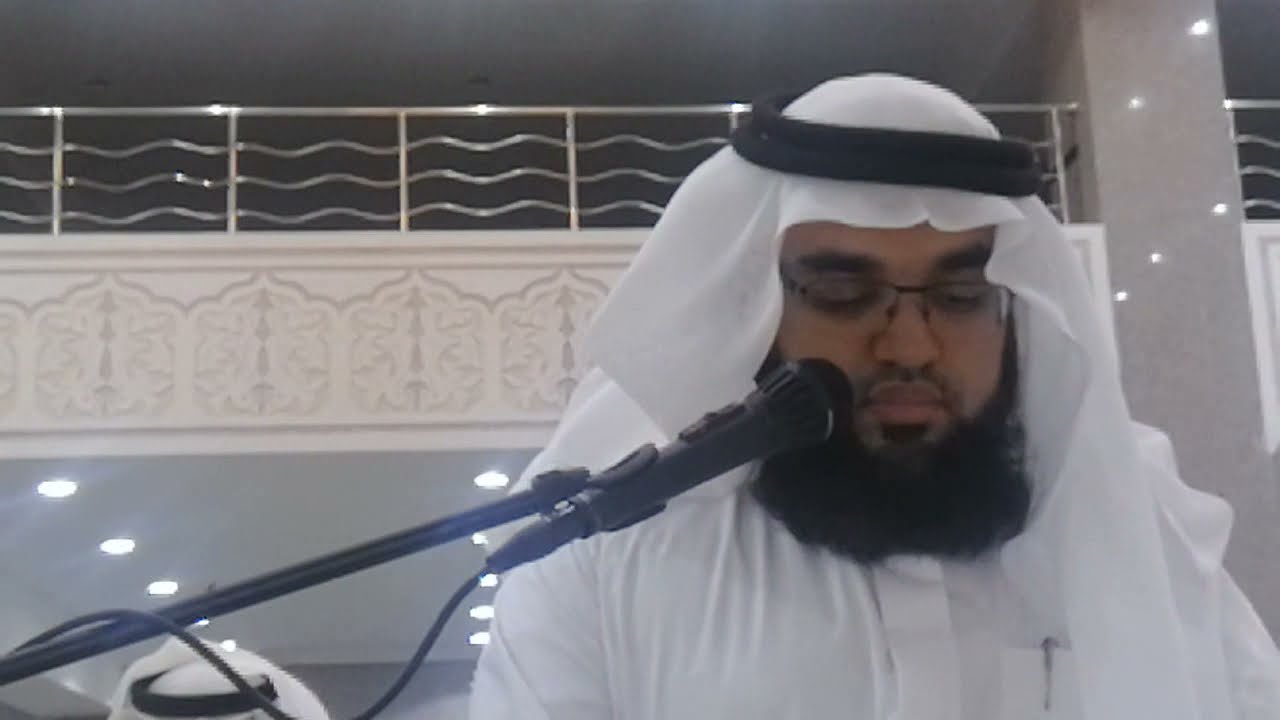 فجرعيد الفطرالمبارك 1442-2021  سورة الرحمن