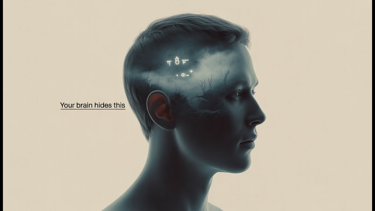 The Detail Your Brain Hides From You