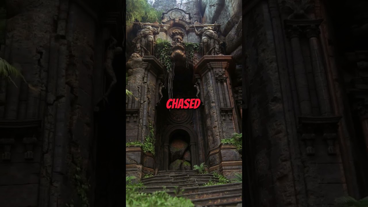 Правдивая история игры Temple Run 😱 