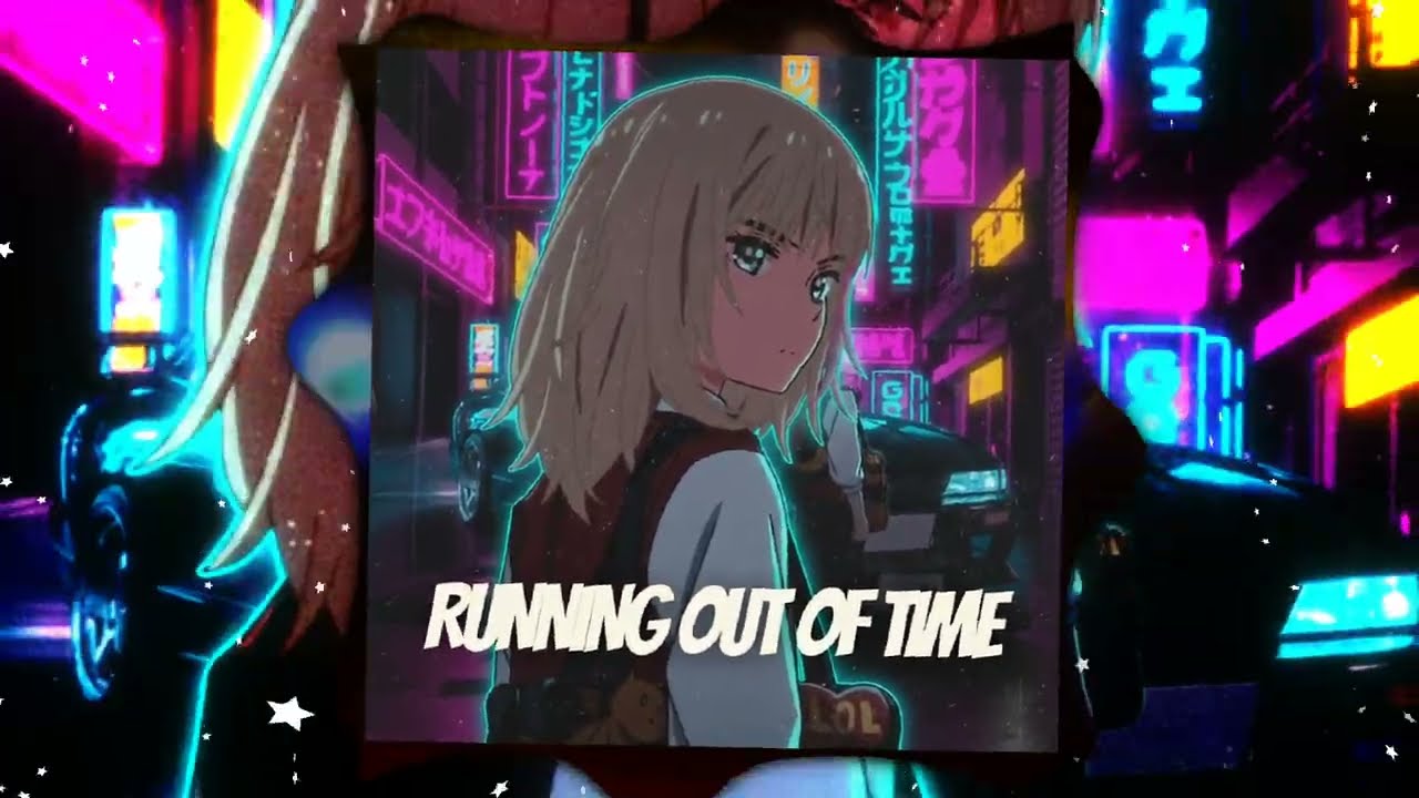 Mr.Q - RUNNING OUT OF TIME