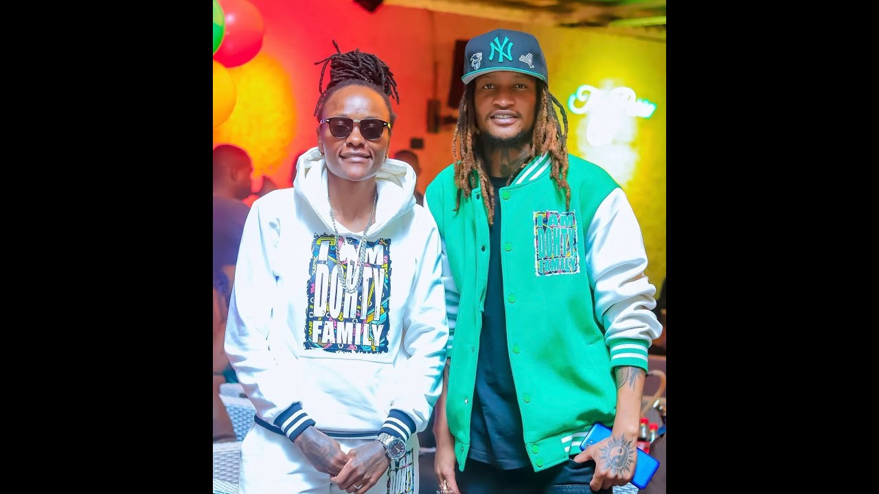DJ CRYSTAL X NATTY JIMH || DOHTY FAMILY REGGAE MIX AT ALFAKHER LOUNGE🔥🔥🔥