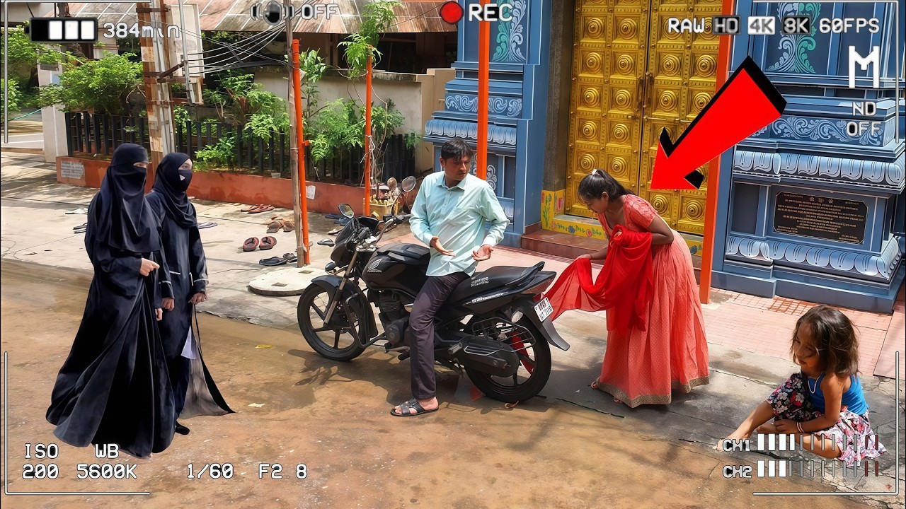 This Was Unexpected..!🙏😲 Watch Till the End — Totally Worth It..! 🎥😳