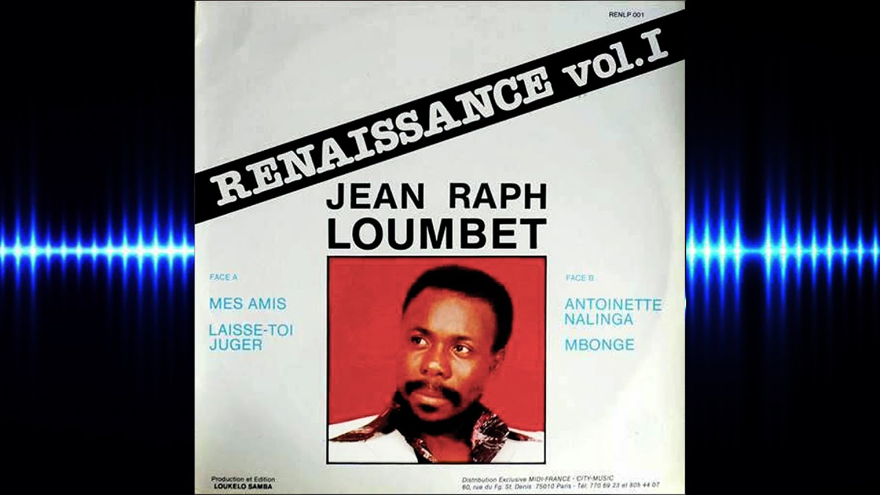 ▶️LA INNOVACION DEL PITICO | Mes Amis - Jean Raph Loumbet