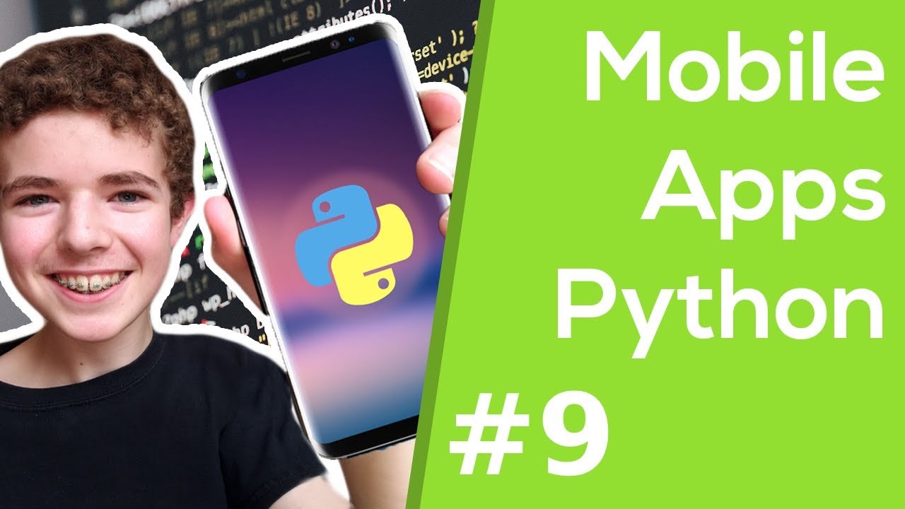 Учебное пособие по файлу Kivy KV - Учебное пособие Kivy № 9
