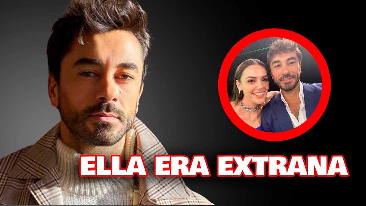 Gökhan Alkan REVELA QUE FUE EL AMOR DE SU VIDA