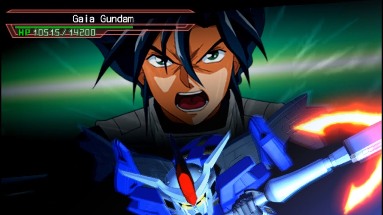 SD Gundam G Generation Overworld ~Gundam Griepe All Attacks~