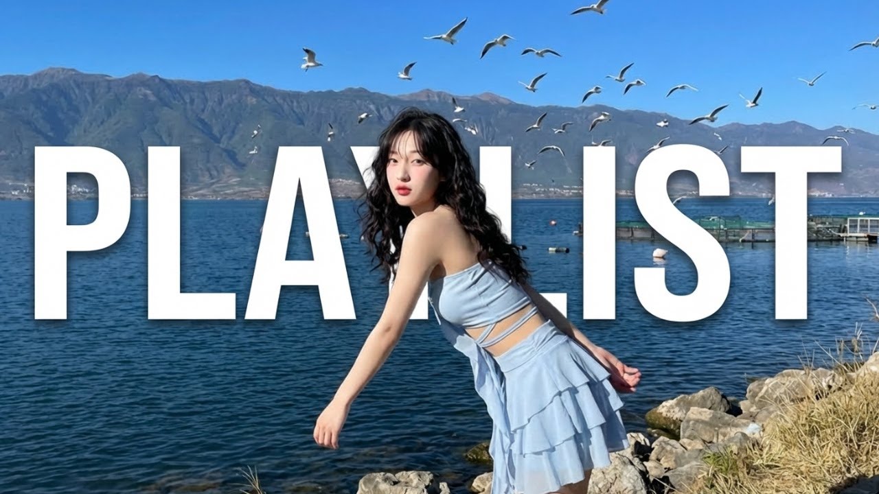 𝐏𝐥𝐚𝐲𝐥𝐢𝐬𝐭 꿈결 같은 휴식 | Dreamy Chill Korean Music Vibes 🌙