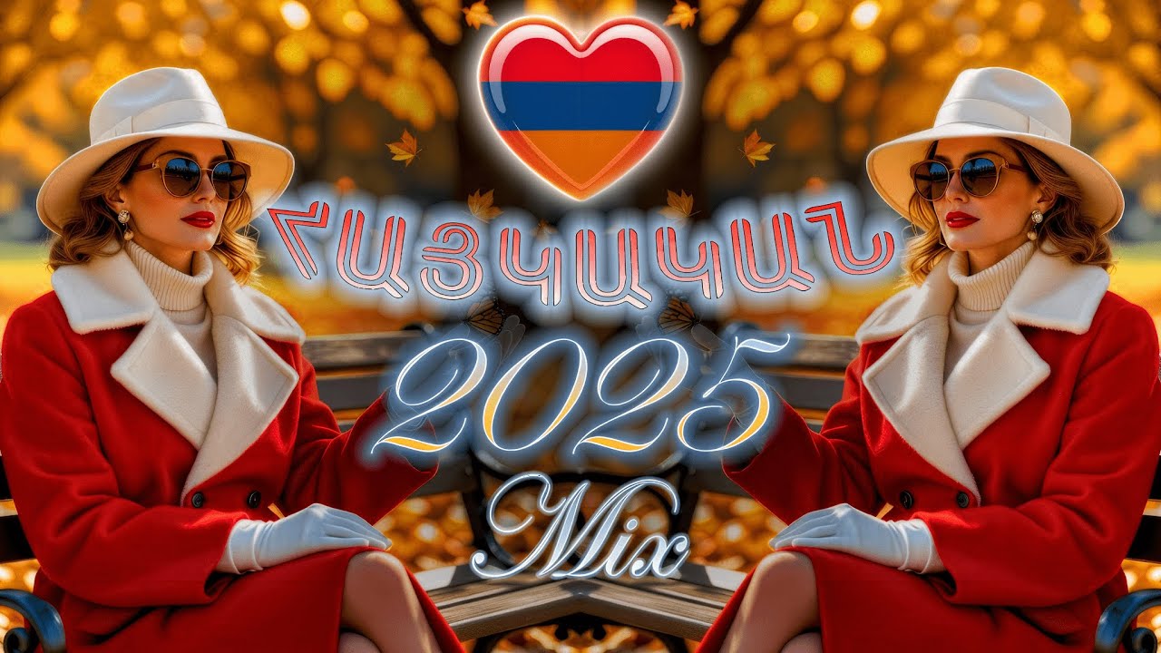 Հայկական ՉԻՆԱՐ  𓆩💖𓆪 ՀԱՎԵՍ Երգեր 2025 ~ Haykakan CHINAR HAVES Mix 🔥 DJ Javakhkci 🔥