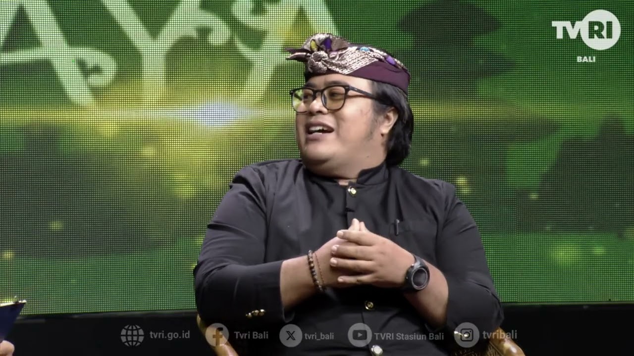 RUMAH BUDAYA - WAYANG KULIT TRADISIONAL BALI SEBAGAI WARISAN BUDAYA