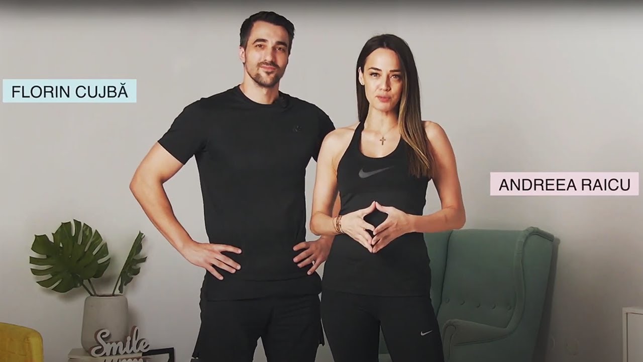 Body Balance cu Andreea Raicu si Florin Cujba