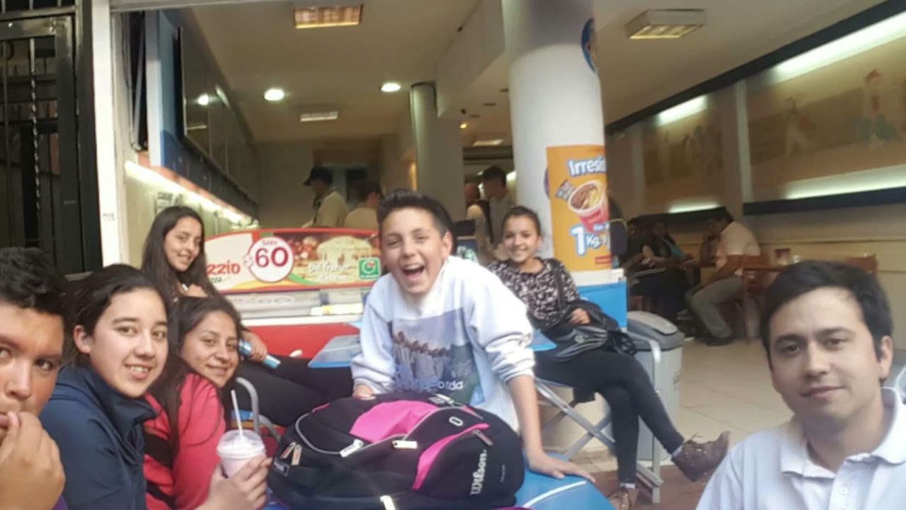 Despedida 6to año 2021. IPEM Las Palmas