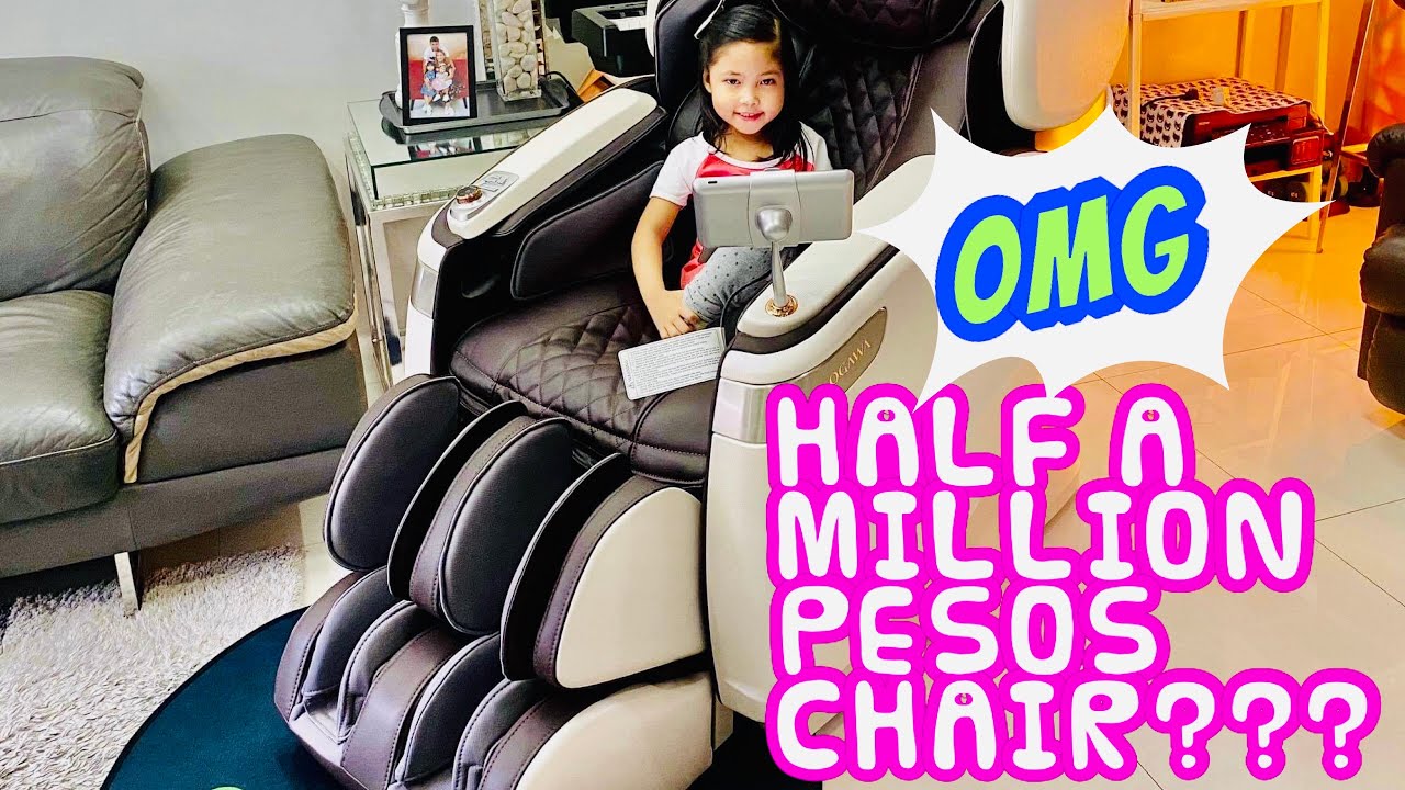 OGAWA MASTER DRIVE PLUS: A Whole New Level Of Comfort and Wellness
