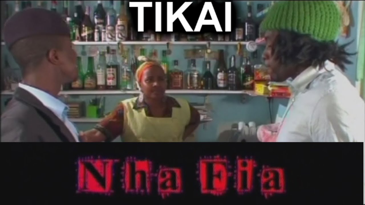 Tikai Cv | Nha Fia (Filme Oficial Completo)