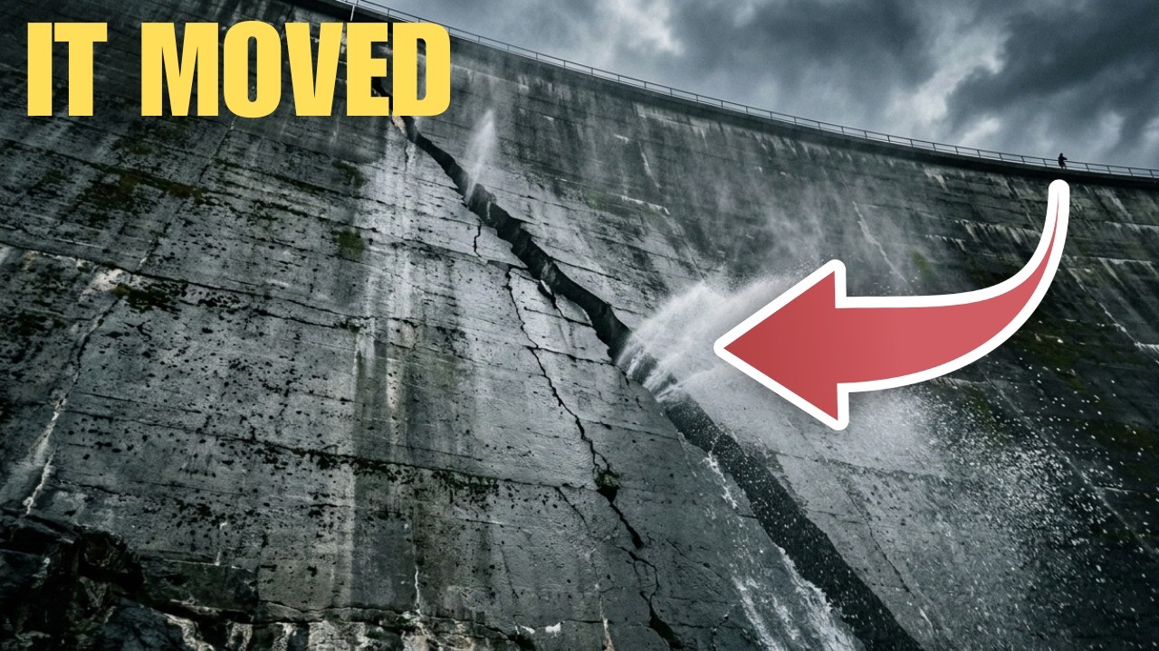 The Dam That Moved.