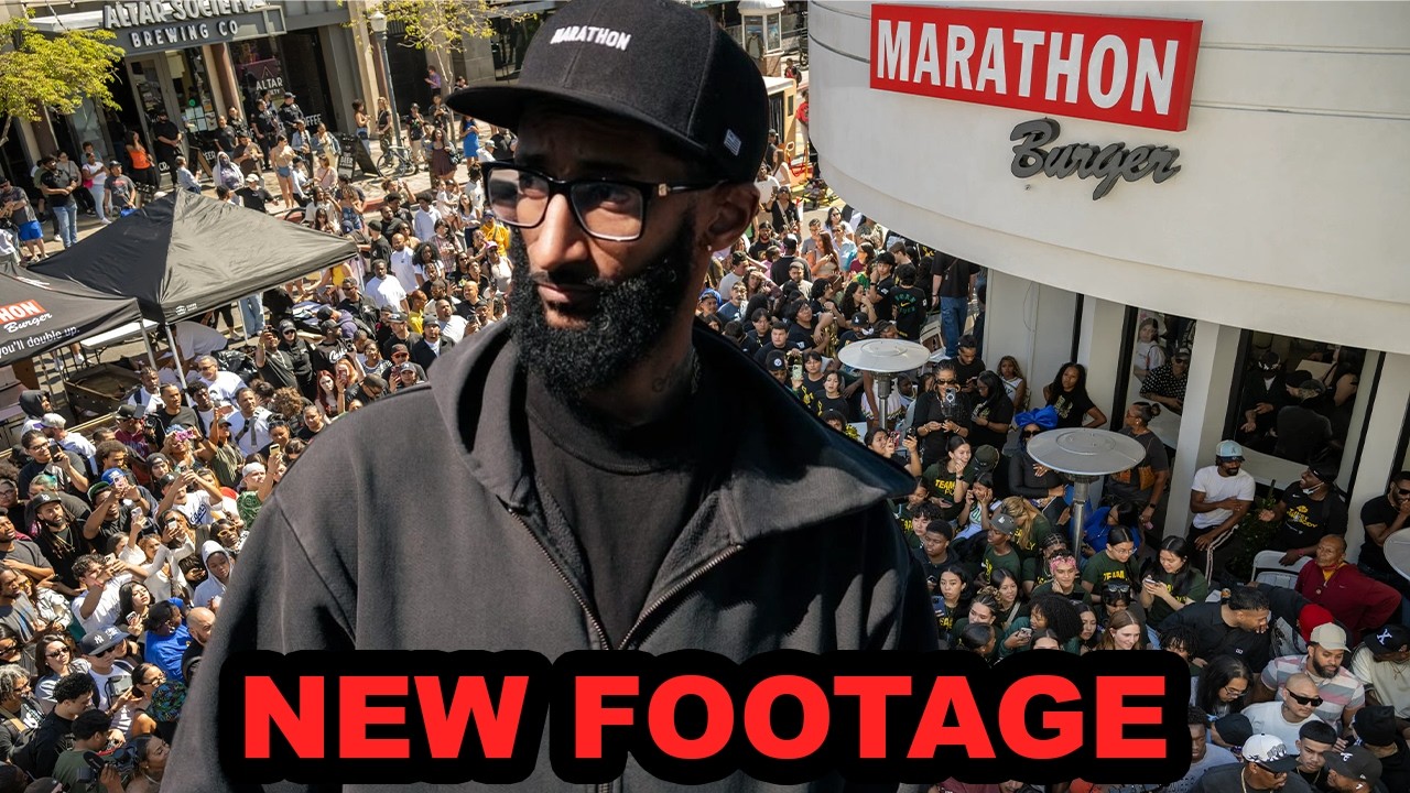 New Details After Shooting Near Nipsey Hussle&rsquo;s Marathon Burger!