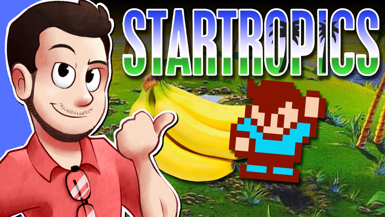 StarTropics - AntDude