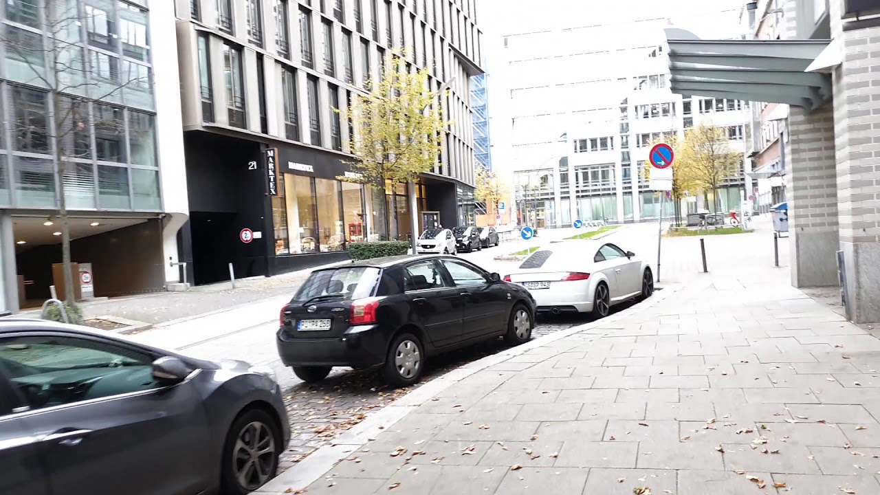 Google Office @Hamburg, Germany