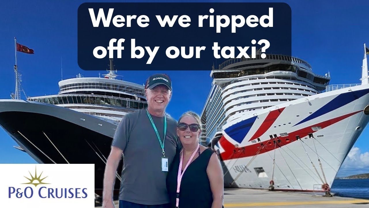 Sea Days Boring or Not? Then This Happened in St Maarten… | P&O Arvia