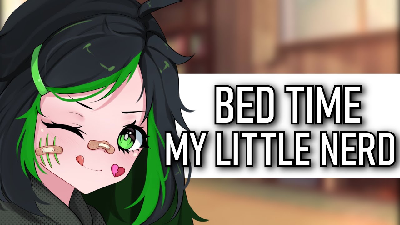 Monster Addicted Gamer Girlfriend - Roleplay Audio