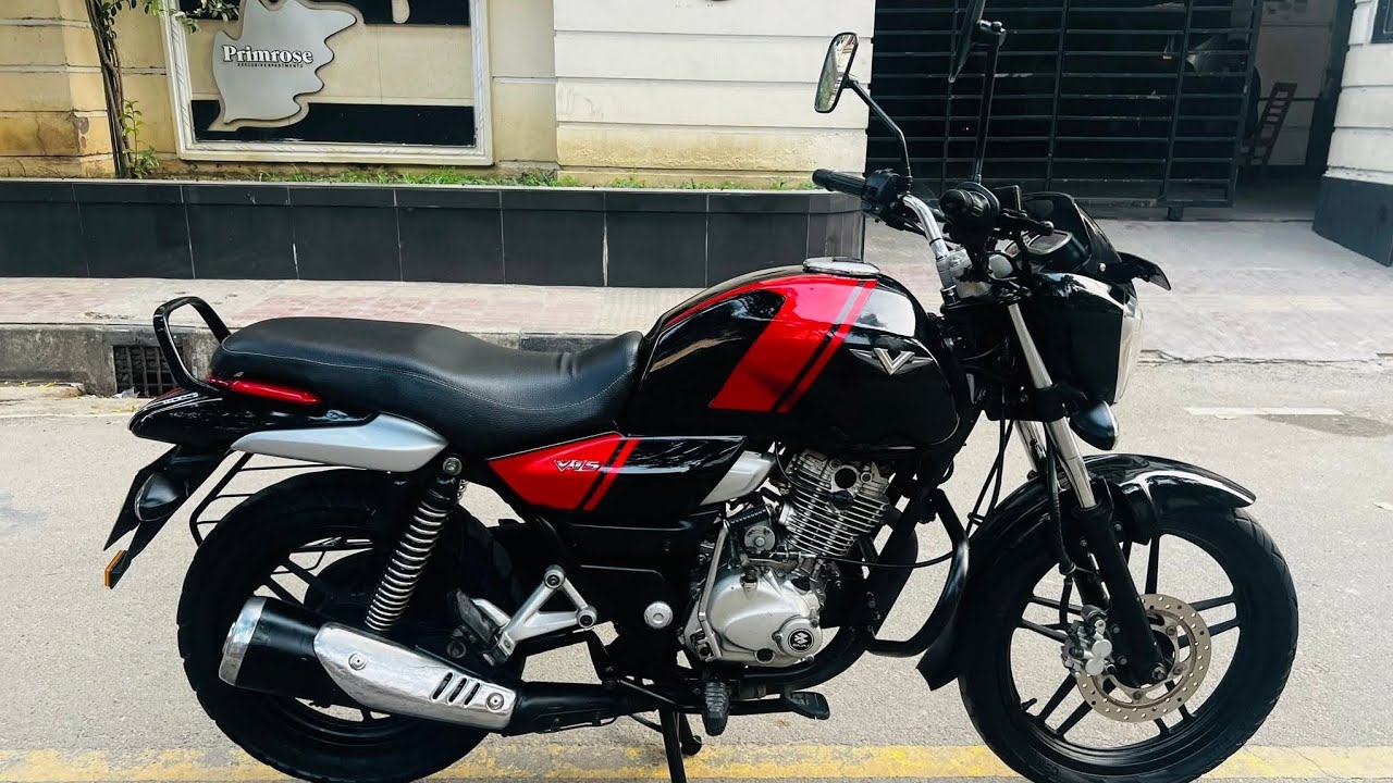Bajaj V15 SD 150cc 2017