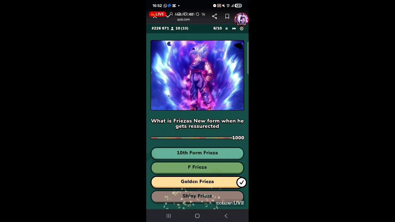 2x 50k CC Account Giveaway + Summons Live Dragon Ball Legends #dbl #summons #shorts