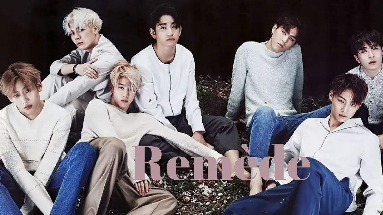 REMEDE - [CHAPITRE 4] (GOT7 FF) vostfr