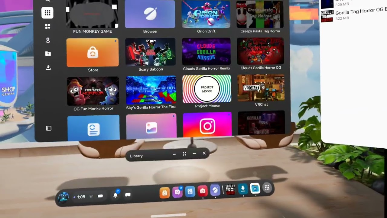 HOW TO DOWNLOAD GORILLA TAG HORROR 2026 (WITH SERVERS)!!