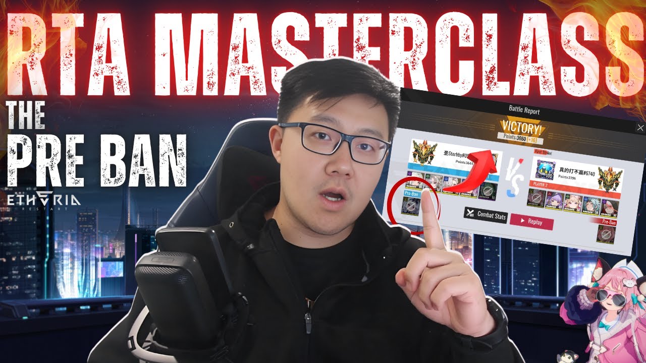 RTA Masterclass: Doing This ONE THING Right Can Mean Mythic Or Bust | Etheria Restart