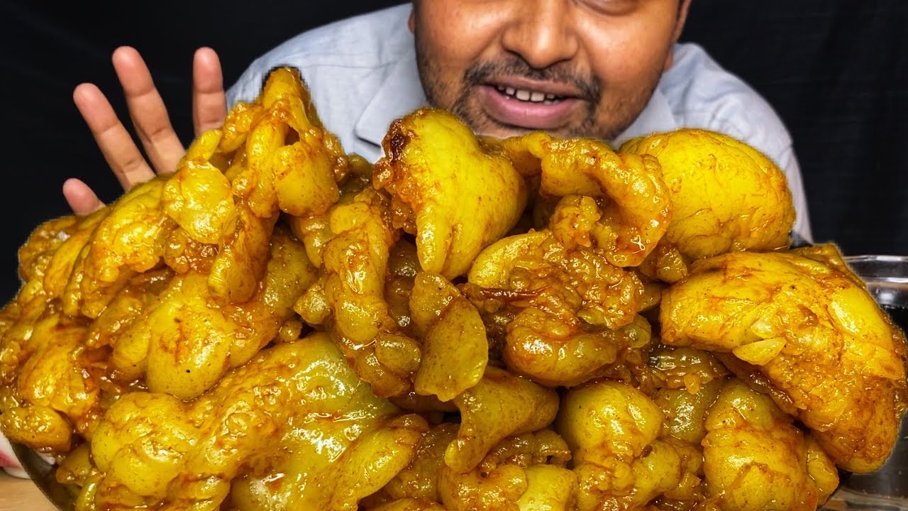 Asmr Eating 10 kg Mutton Fat Curry Eating🔥  Eating Most Oily Mutton Fat Curry😮😮😮