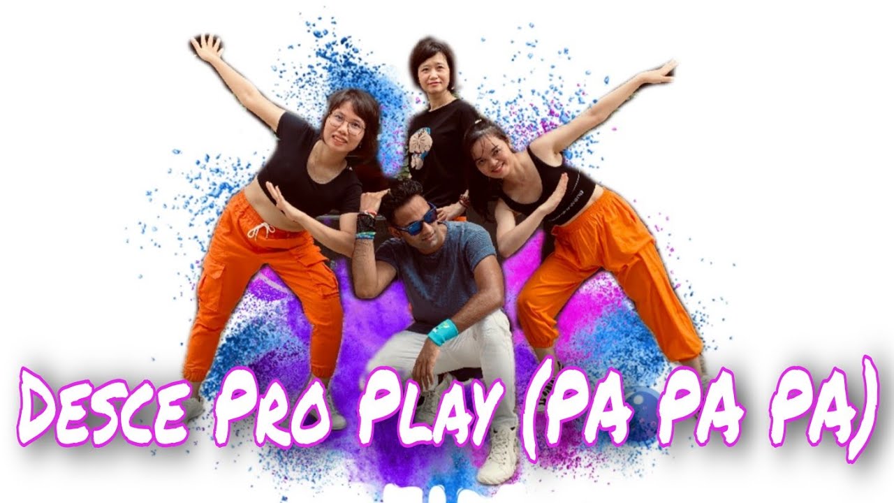 MC Zaac, Anitta, Tyga - Desce Pro Play (PA PA PA)