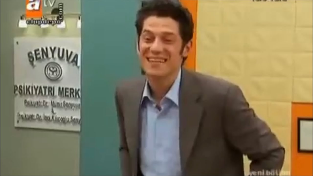 Şen Yuva 8. Bölüm Tankut Sıkıcan (Okan Cabalar)