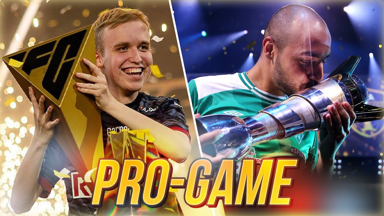 Can I BEAT the FIFA19 World Champion in FC25?
