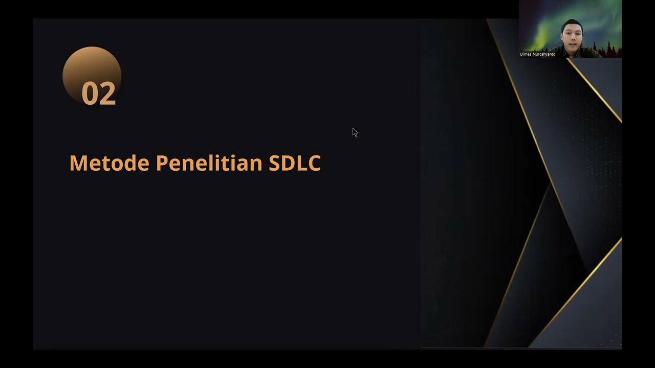 Perancangan Sistem Informasi Data SDM Perusahaan