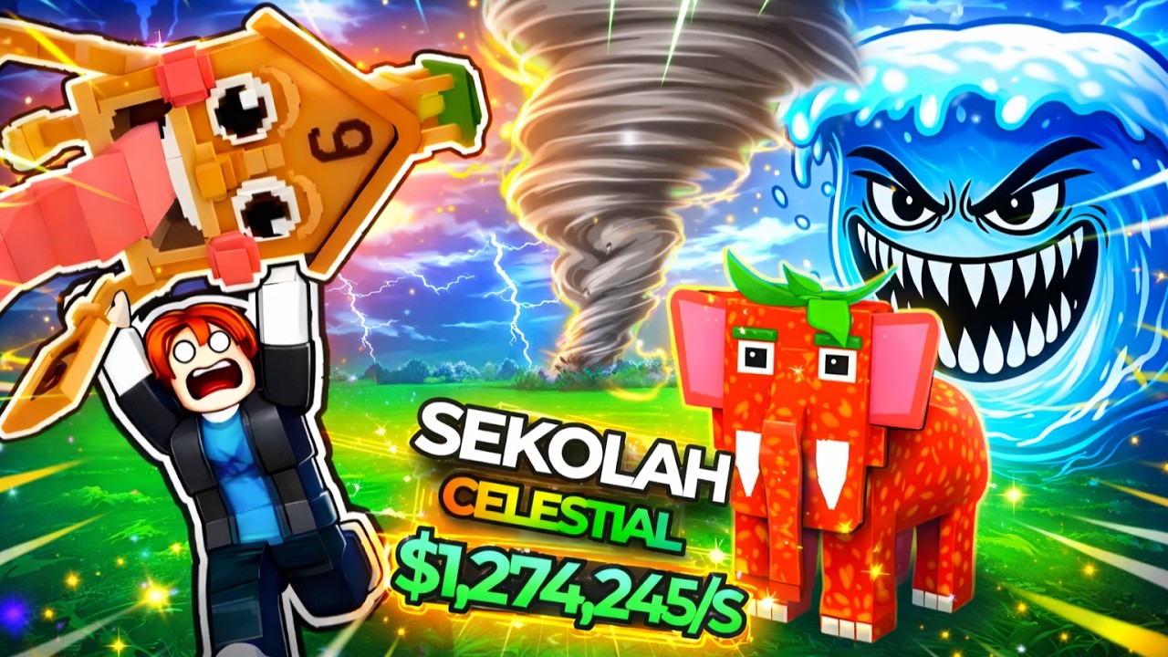 Playing A Brand New Brainrots! Every Viewers Can Join! Ep:-160