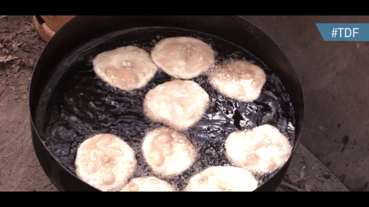 FIESTA DE LA TORTAFRITA EN MERCEDES