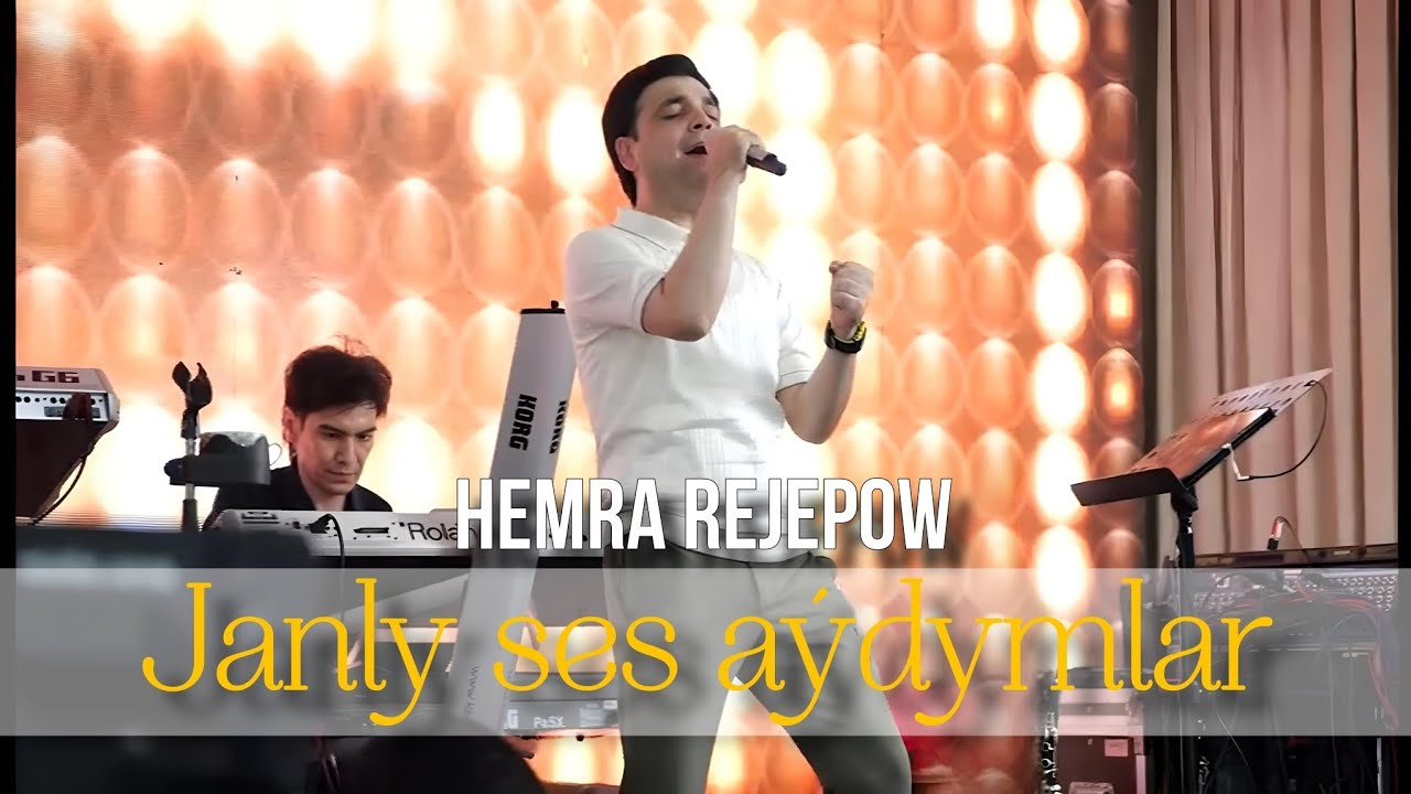 Hemra Rejepow 2024 - Janly ses aýdymlar