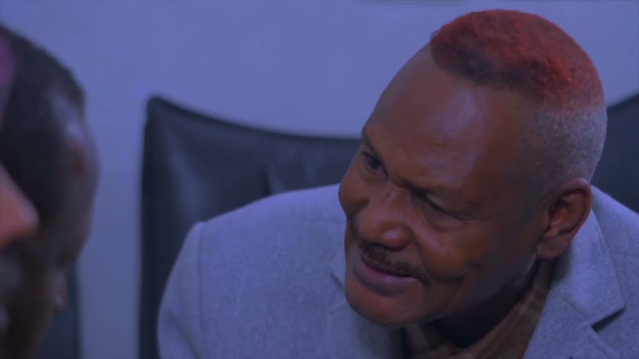 مسلسل  غبار الخيانة - الحلقة الخامسة دراما سودانية رمضان 2026