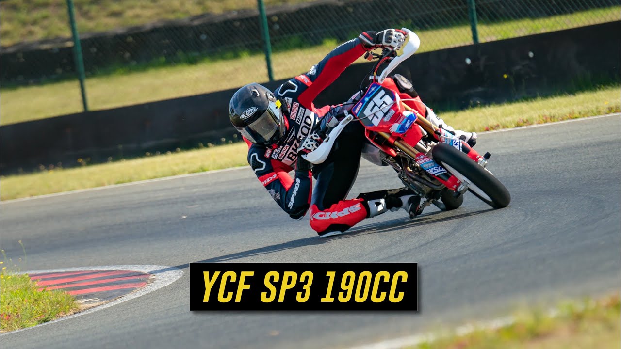 Pitbike | Pure Sound | Oschersleben