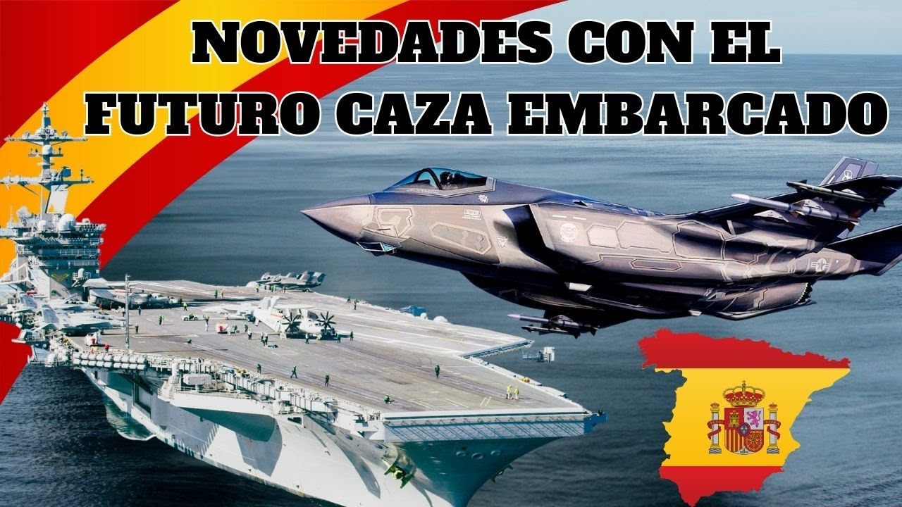 LA ARMADA SE ESTRELLA CON LA REALIDAD DEL PORTAAVIONES 🇪🇦