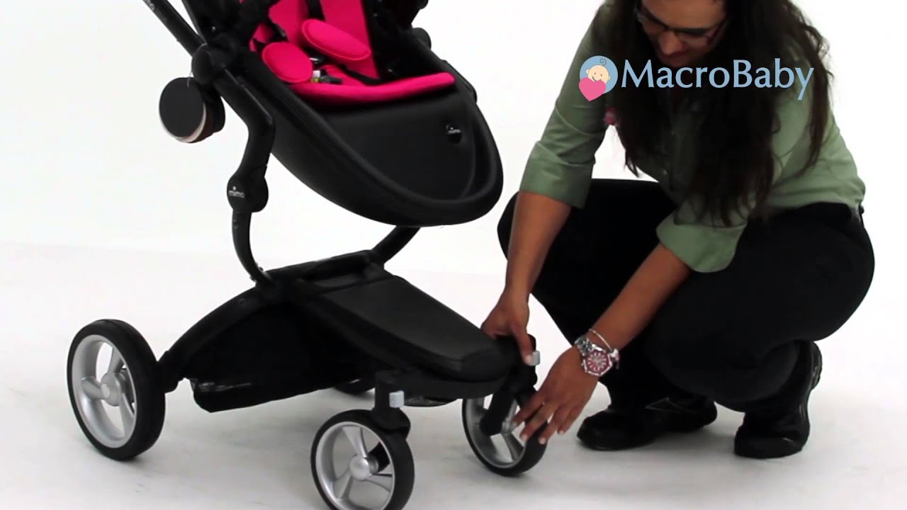 MacroBaby | Mima Xari Flair 2G Stroller | Baby Store | Orlando, FL
