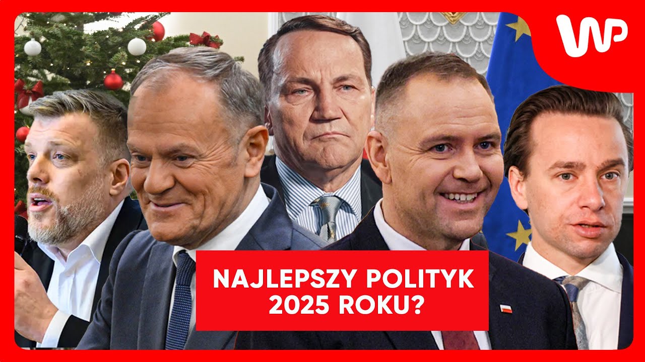 Najlepszy polityk 2025 roku? Odpowiedzi szokują | BP 58