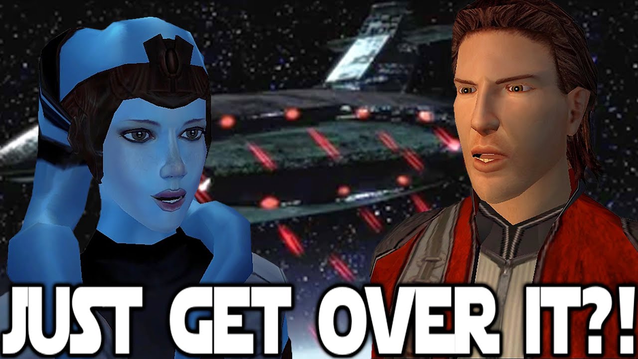 Mission Mourns Taris - Voiced KoTOR