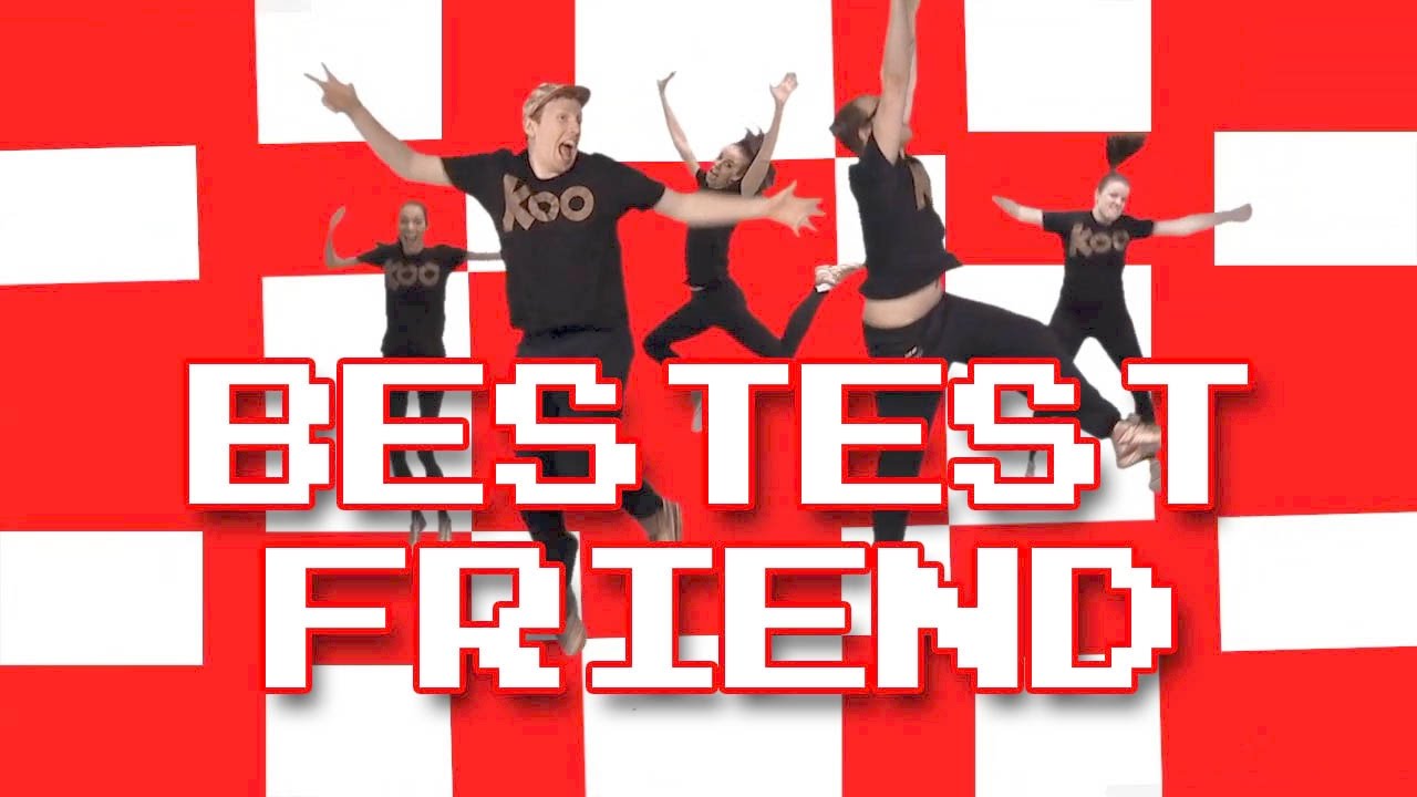 Koo Koo - Bestest Friend (Dance-A-Long)