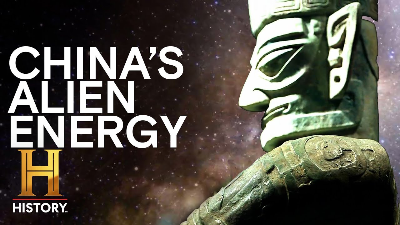 Ancient Aliens: China's Extraterrestrial Legends | History