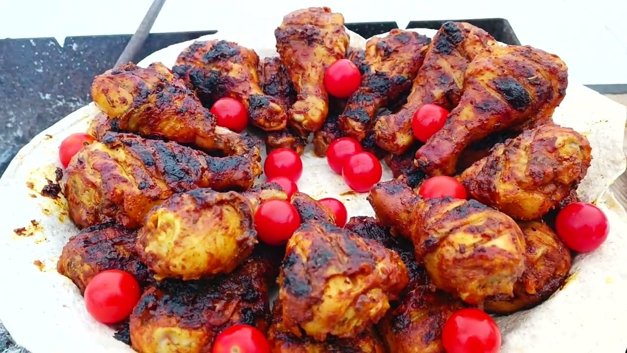 Barbecue Chicken | HowToBBQRight