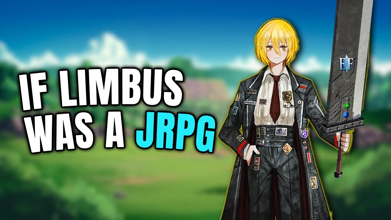 If Limbus Company Was A JRPG Battle Theme