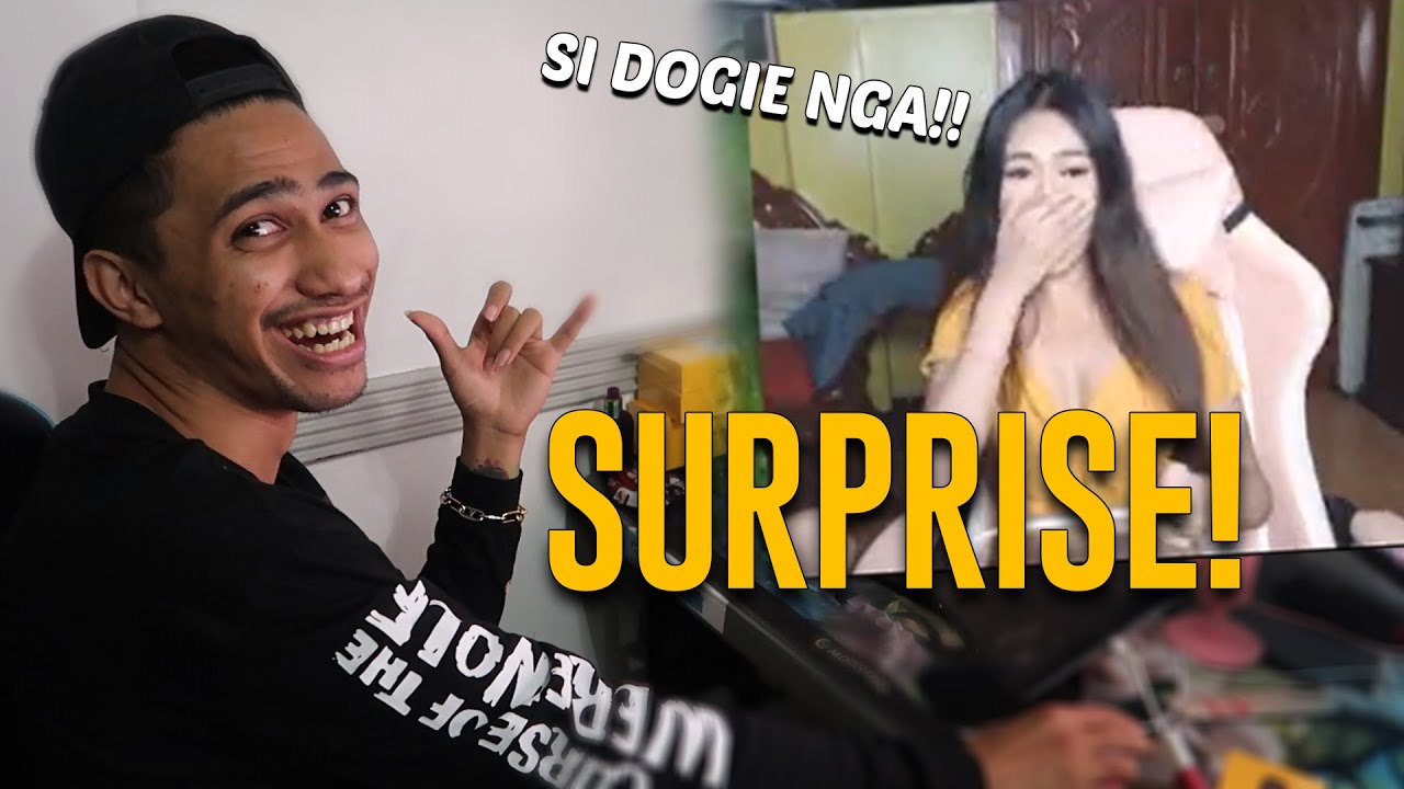 SURPRISE!