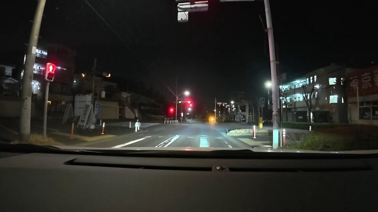日本の道路移動ライブカメラ DJI OSMO Action 5 Pro【東京～神奈川：首都圏移動ライ
