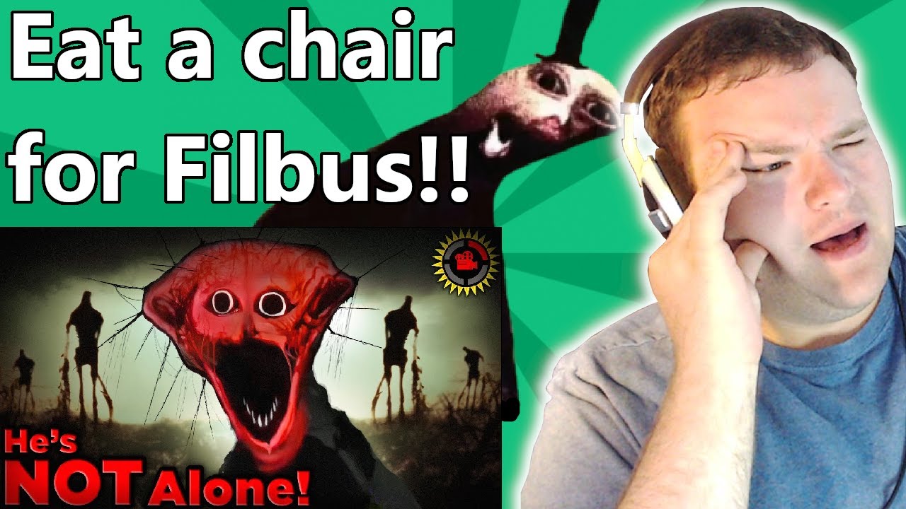 Film Theory: ﻿The Boiled One is Just the Beginning... - @FilmTheory | Fort_Master Reaction
