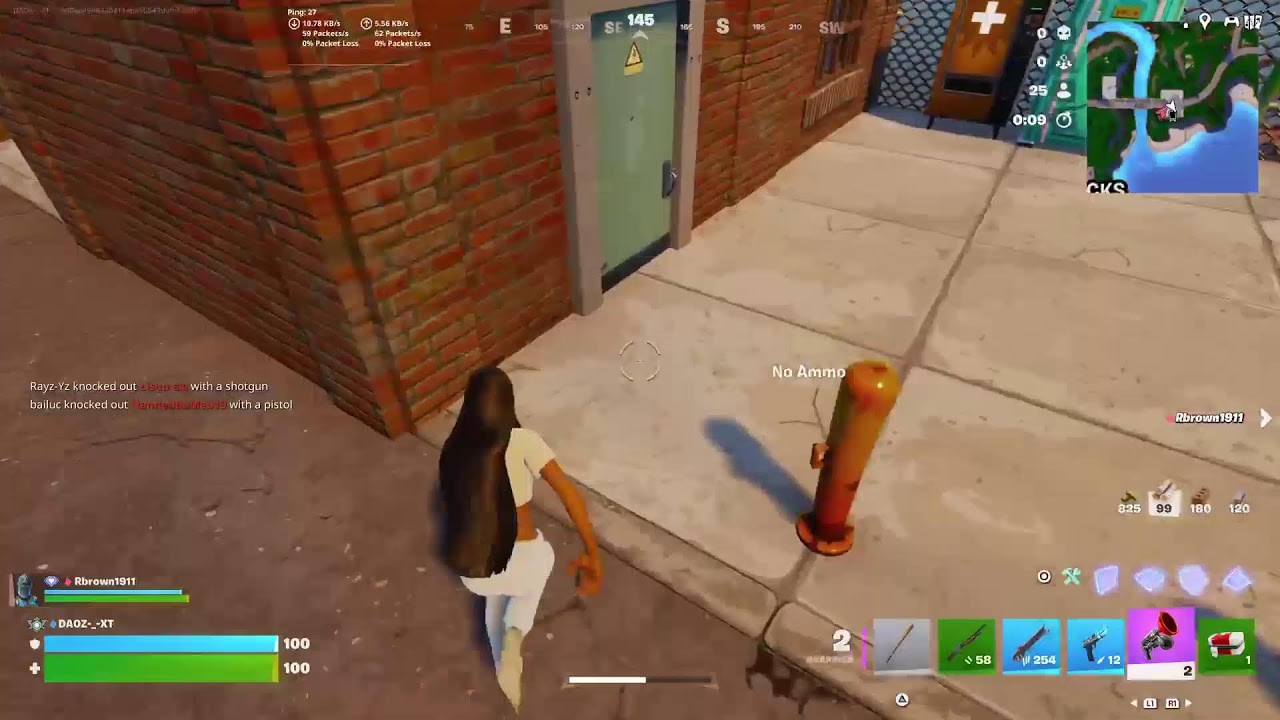 Playing fn! Road to unreal!!